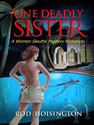 cover image of One Deadly Sister a Women Sleuths Mystery Romance (Sandy Reid Mystery Series #1)